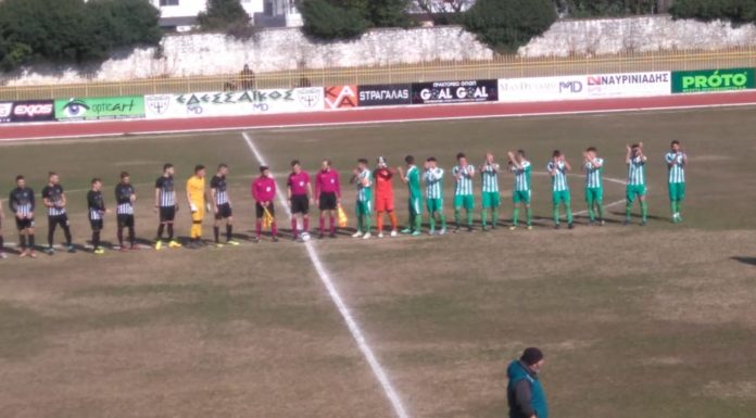 Επιβλητικός ο Εδεσσαϊκός, επικράτησε 3-0 του Μελιτέα Μελίτης (φωτό & βίντεο).