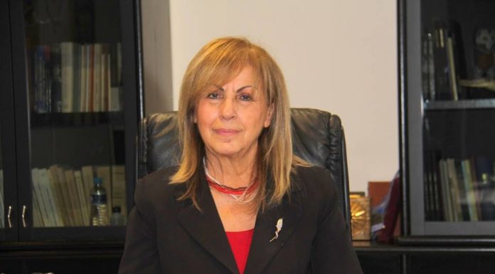 Μήνυμα της Αν.Αντιπεριφερειάρχη Πέλλας Αθηνάς Αθανασιάδου-Αηδονά για την παγκόσμια ημέρα της γυναίκας