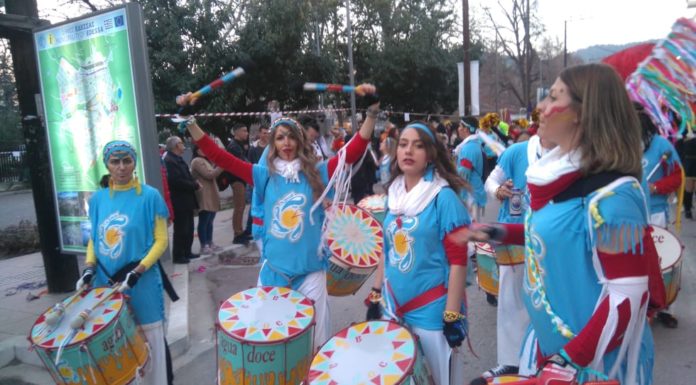 Φωτογραφίες πριν την εκκίνηση της παρέλασης από το Εδεσσαϊκό καρναβάλι 2019