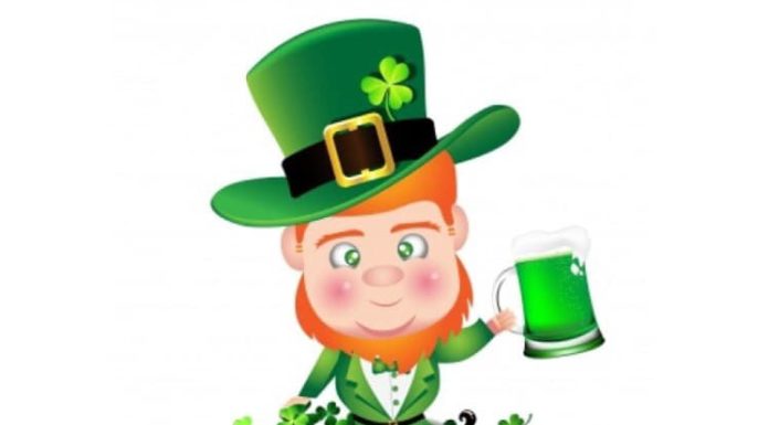 St. Patrick’s night – Mpyraria Abbaeio – Σάββατο 16 Μαρτίου