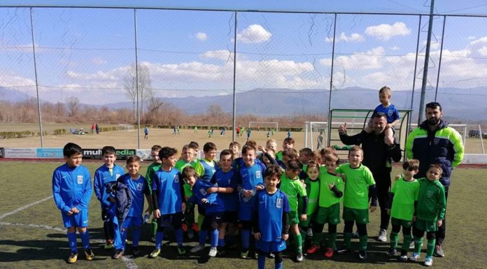 ΑΓΩΝΕΣ ΤΗΣ ΑΚΑΔΗΜΙΑΣ ΕΔΕΣΣΑΙΚΟΥ ΣΤΗΝ ΕΠΣ ΠΕΛΛΑΣ