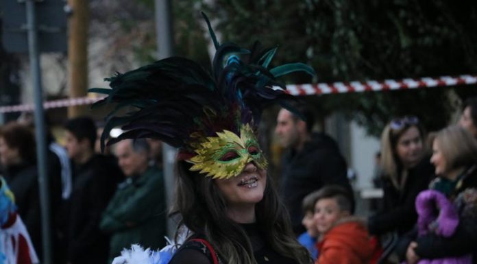 Η μεγάλη μαγική παρέλαση από το ΄΄Εδεσσαϊκό Καρναβάλι΄΄