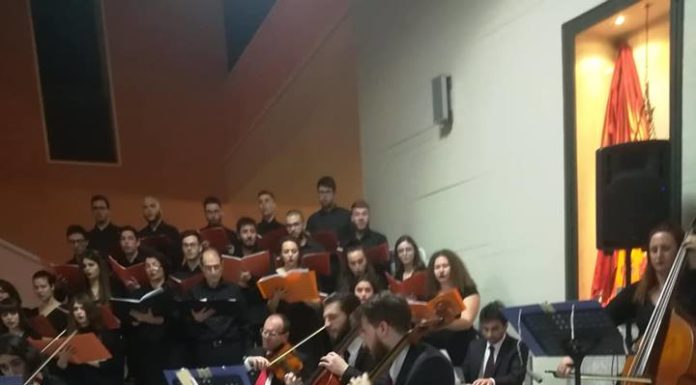 Η τελετή εγκαινίων της περιοδικής έκθεσης με τίτλο «Καζαντζάκης και Βυζάντιο: η αναζήτηση του θείου»