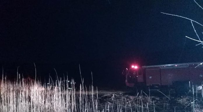 Δυστυχώς κάποιος συμπολίτης μας, δεν βλέπει ζωή στη Βεγορίτιδα