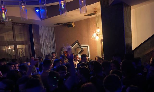 Φωτορεπορτάζ και βίντεο από το πάρτι στην ΄΄Ακαδημία Cafe Bar΄΄