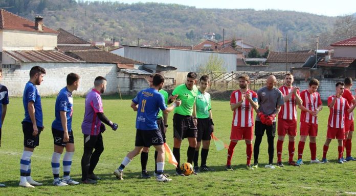 Όλυμπος Αψάλου – Ελπίδα Έδεσσας 0 – 2 ( πλούσιο φωτορεπορτάζ )