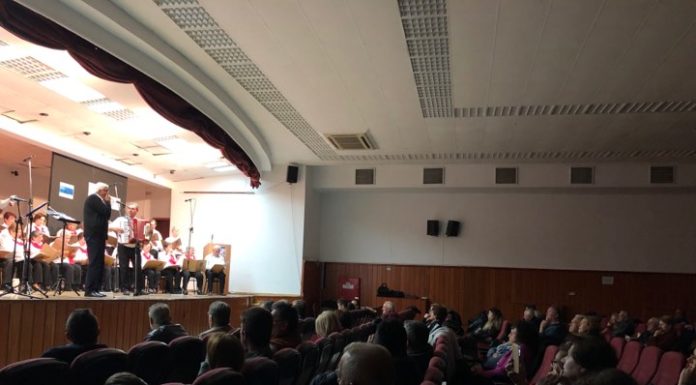 Φιλανθρωπική μουσική εκδήλωση από τον Σύλλογο Νεφροπαθών & την Χορωδία ΚΑΠΗ Έδεσσας (ΦΩΤΟ & ΒΙΝΤΕΟ)