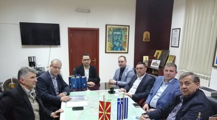 Υπογράφεται κατά την επίσκεψη του πρωθυπουργού Αλέξη Τσίπρα στα Σκόπια η συμφωνία για την νέα συνοριακή σύνδεση της Πέλλας ( Πρόμαχοι- Pulievo –Καβάνταρτσι) την ερχόμενη Τρίτη 2 Απριλίου