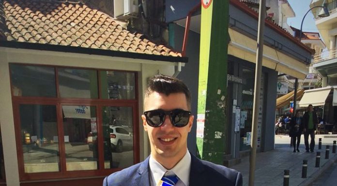 Μήνυμα ενότητας και αγάπης με αφορμή την Εθνική Επέτειο της 25ης Μαρτίου από τον Τάσο Ποτσέπη (Βίντεο)