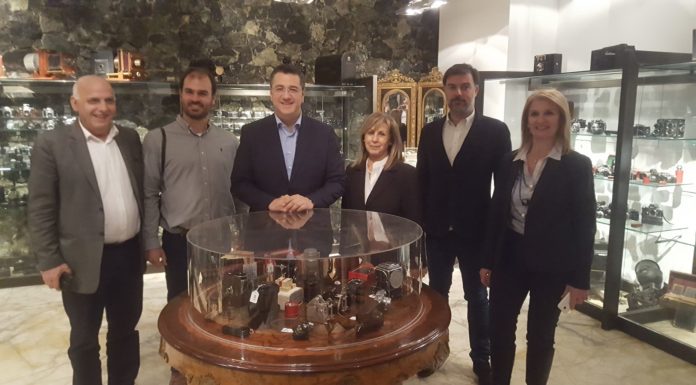 Συνεδρίαση του Περιφερειακού Συμβουλίου χθες Παρασκευή 29 Μαρτίου στην Παναγίτσα Δήμου Έδεσσας