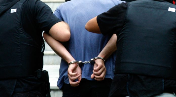 Συνελήφθη 50χρονος καταδικασμένος με 8 χρόνια κάθειρξη για απάτη