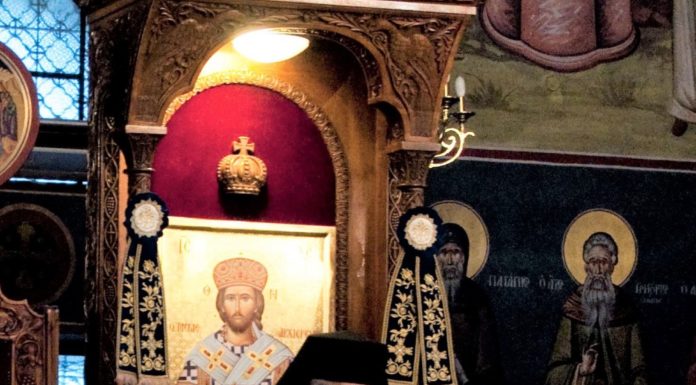 ΑΡΧΙΕΡΑΤΙΚΕΣ ΘΕΙΕΣ ΛΕΙΤΟΥΡΓΙΕΣ ΣΤΗΝ ΕΔΕΣΣΑ