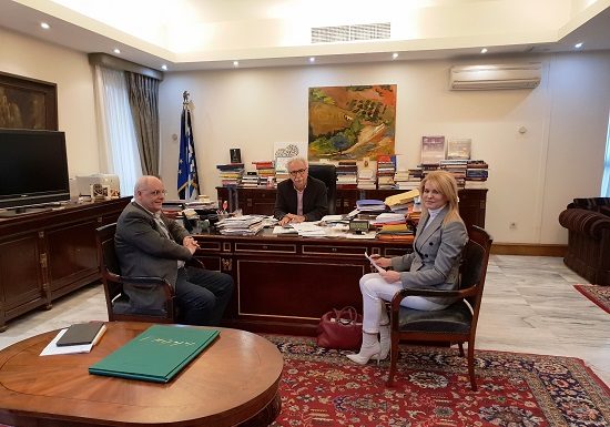 Ιδρύεται Πανεπιστημιακό Τμήμα Μουσειολογίας 4ετούς φοίτησης στην Έδεσσα στο πλαίσιο του Διεθνούς Πανεπιστημίου Ελλάδος