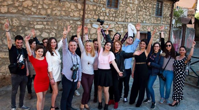 ΚΟΜΜΩΤΕΣ ΚΑΙ ΦΩΤΟΓΡΑΦΟΙ ΤΟΥ ΔΙΕΚ ΕΔΕΣΣΑΣ ΕΝΩΣΑΝ ΤΙΣ ΔΥΝΑΜΕΙΣ ΤΟΥΣ ΜΕ ΕΝΤΥΠΩΣΙΑΚΑ ΑΠΟΤΕΛΕΣΜΑΤΑ
