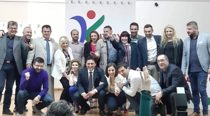 Παρουσίαση υποψηφίων δημοτικών συμβούλων “Κοινωνία σε Κίνηση” Όλα τα ονόματα