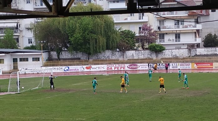 Tα γκολ, οι καλύτερες φάσεις και η συνέντευξη τύπου από τον αγώνα του Εδεσσαϊκού με τον Άρη Παλαιοχωρίου