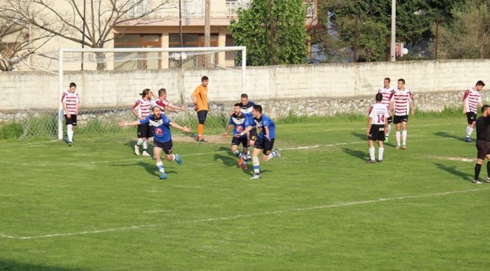 Νίκη με ανατροπή και πανάξια άνοδος στην Α1 για την Ελπίδα Έδεσσας