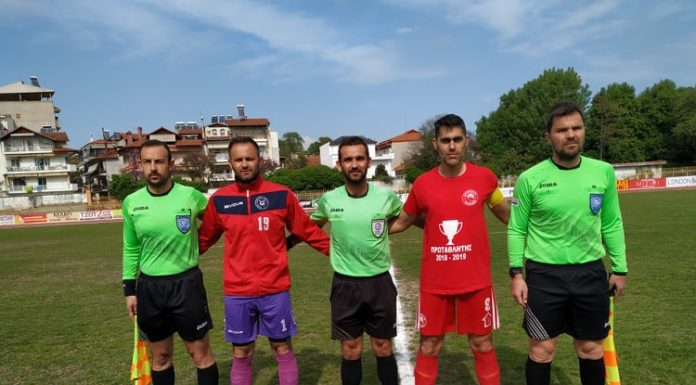 Υπερπρωταθλητής της Α’ Κατηγορίας ο Ορφέας Ριζαρίου στο Σούπερ Καπ κόντρα στον Ολυμπιακό Γαλατάδων