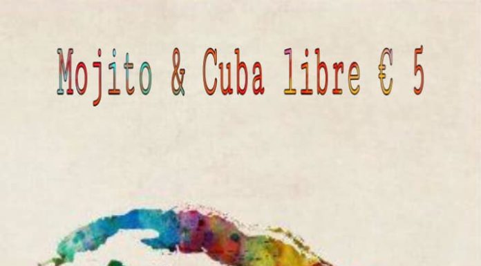 MojiCuba afternoon party Vol 4 – Duomo Café Bar