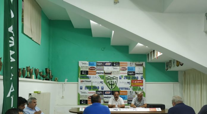 Νέα αναβολή στην εκλογή νέου διοικητικού συμβουλίου του Εδεσσαϊκού