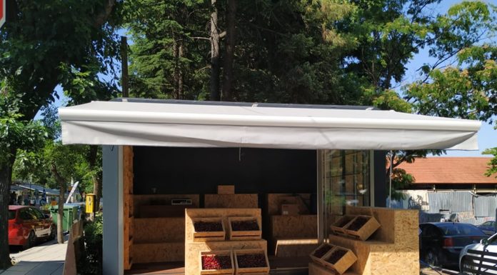 Μια ΄΄όαση΄΄ γεύσης και δροσιάς, με φρούτα καλοκαιρινά στην καρδιά των καταρρακτών