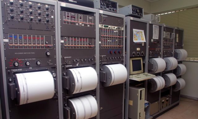 Τη σεισμική διέγερση στην περιοχή των Ελληνοαλβανικών συνόρων παρακολουθούν οι σεισμολόγοι