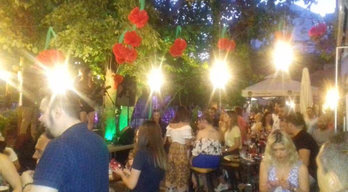 Cherry Land Festival by ΄΄River Bar΄΄ Edessa city