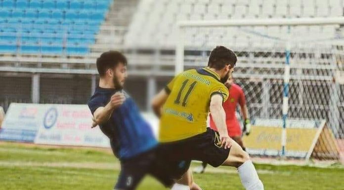 O ΤΑΣΟΣ ΑΝΑΣΤΑΣΙΑΔΗΣ ΣΤΟΝ ΕΔΕΣΣΑΙΚΟ