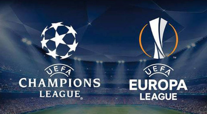 Η κλήρωση των ελληνικών ομάδων σε Champions League και Europa League