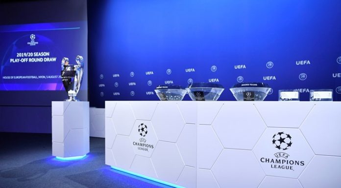 Champions League: Με ΑΠΟΕΛ ή Καραμπάγκ ο ΠΑΟΚ αν αποκλείσει τον Άγιαξ, με Κράσνονταρ ή Πόρτο ο Ολυμπιακός εάν περάσει την Μπασακσεχίρ
