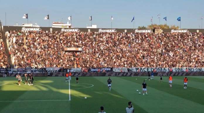 Άτυχος αλλά… ζωντανός για την πρόκριση ο ΠΑΟΚ