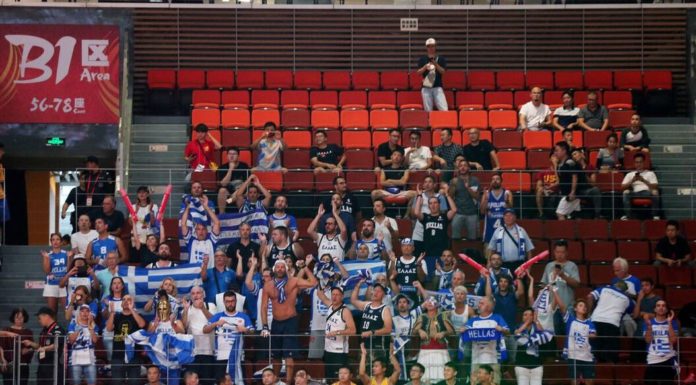 Μουντομπάσκετ 2019: Αποκλεισμός της Εθνικής από το Παγκόσμιο