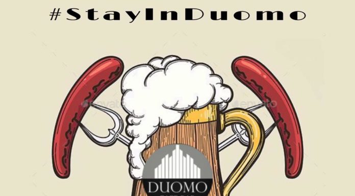 6th Beer Festival – Σάββατο 5 Οκτωβρίου 2019 – ΄΄Duomo Café Bar΄΄
