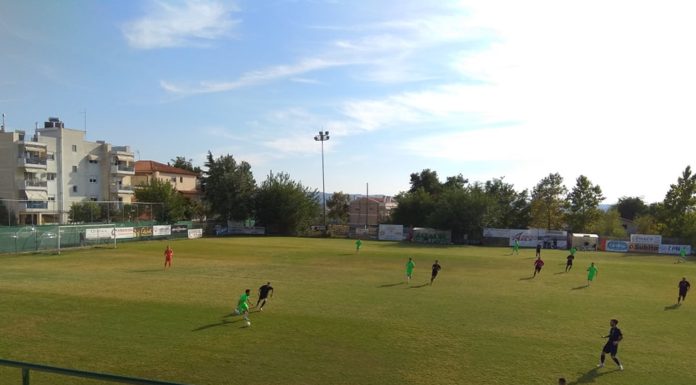 Θερμαϊκός – Εδεσσαϊκός 0-0 (αποτέλεσμα ημιχρόνου) ΦΩΤΟ&ΒΙΝΤΕΟ