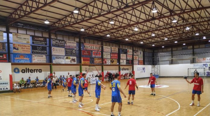 Πήρε την νίκη στο ρελαντί ο Αερωπός Έδεσσας και… ήδη σκέφτεται τον Προοδευτικό Πάφου