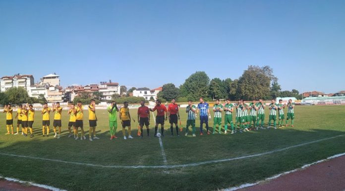 Ήττα με 1-0 σε φιλικό ο Εδεσσαϊκός κόντρα στον Απόλλων Παραλιμνίου ( ΦΩΤΟ & ΒΙΝΤΕΟ)