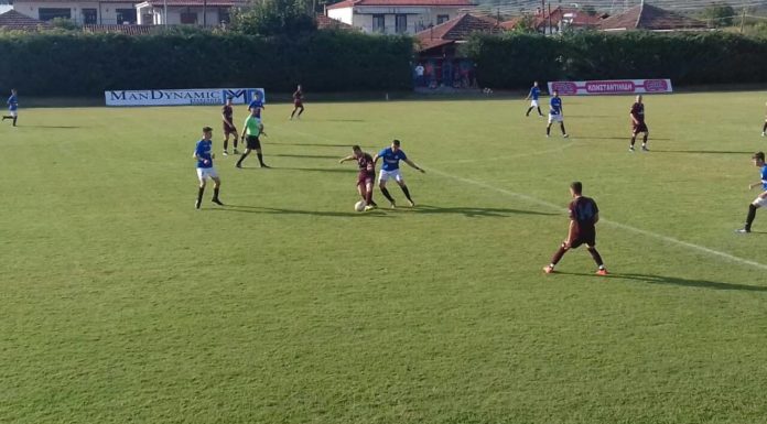 ΟΡΦΕΑΣ ΡΙΖΑΡΙΟΥ – Μ.ΑΛΕΞ.ΑΡΣΕΝΙΟΥ 5-1 (αποτέλεσμα ημιχρόνου) ΦΩΤΟ&ΒΙΝΤΕΟ