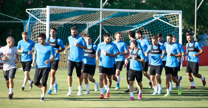 Euro 2020: Τελευταίο «χαρτί» της Εθνικής στη Φινλανδία