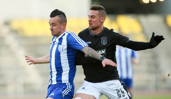 O ΓΙΑΝΝΗΣ ΤΣΟΛΑΚΙΔΗΣ ΣΤΟΝ ΕΔΕΣΣΑΙΚΟ