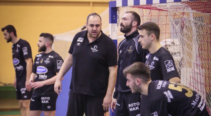 Πρεμιέρα στη Δράμα ο Αερωπός Έδεσσας για την Handball Premier
