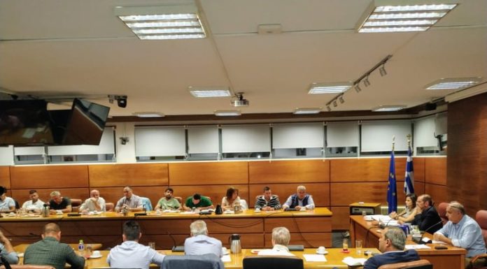 ΠΡΟΣΚΛΗΣΗ 1ης ΣΥΝΕΔΡΙΑΣΗΣ ΔΗΜΟΤΙΚΗΣ ΕΠΙΤΡΟΠΗΣ ΔΙΑΒΟΥΛΕΥΣΗΣ ΕΤΟΥΣ 2019