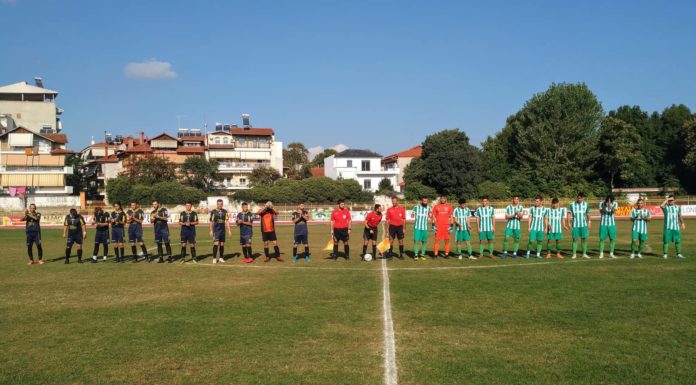 ΚΥΠΕΛΛΟ ΕΡΑΣΙΤΕΧΝΩΝ – 3ος ΟΜΙΛΟΣ ΕΔΕΣΣΑΪΚΟΣ – ΑΡΗΣ ΠΡΟΦΗΤΗ ΗΛΙΑ: 7-0 (ΕΙΚΟΝΕΣ & ΒΙΝΤΕΟ)