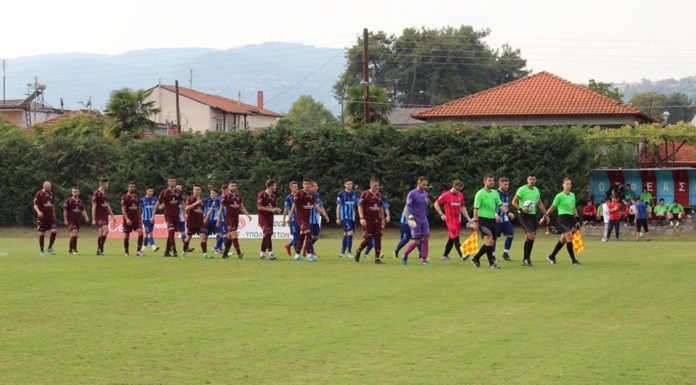 Πήρε το ντέρμπι ο Ορφέας Ριζαρίου με 2-0 κόντρα στην Ελπίδα Έδεσσας (Πλούσιο φωτορεπορτάζ)