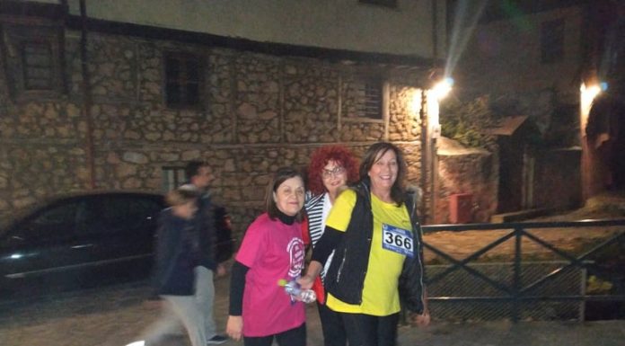 Βίντεο από τον 6o Νυχτερινό Δρόμο του Νερού Έδεσσας και με…….«αγάπη μόνο»