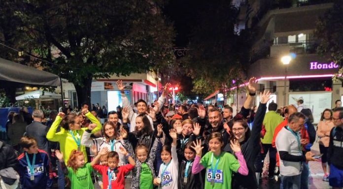 Όμορφες εικόνες με τον φακό του ΄΄εδεσσαϊκός ΚΟΣΜΟΣ΄΄ από τον 6o Νυχτερινό Δρόμο του Νερού Έδεσσας