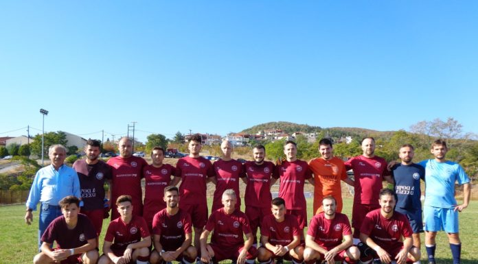 ΜΑΚΕΔΟΝΙΚΟΣ ΕΔΕΣΣΑΣ – Μ. ΘΥΕΛΛΑ ΛΥΚΟΣΤΟΜΟΥ 1-4