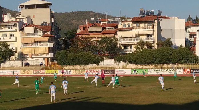 Τα αποτελέσματα της 7ης αγωνιστικής στον 2ο όμιλο της Γ’ εθνικής