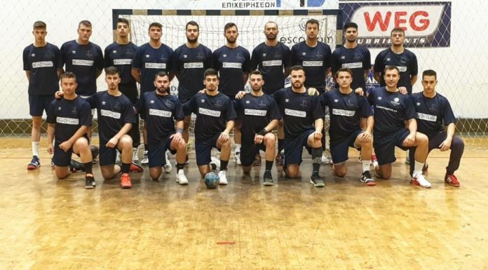 Φίλιππος Βέροιας – Αερωπός Έδεσσας σήμερα στις 7 το απόγευμα
