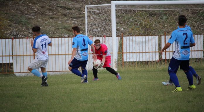 Ελπίδα Έδεσσας – Εθνικός Γιαννιτσών 0 – 4 (φωτορεπορτάζ)