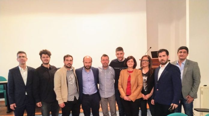 «Μια διαφορετική εκδήλωση της ΟΝΝΕΔ για την επιχειρηματικότητα χθές Κυριακή στην Έδεσσα»